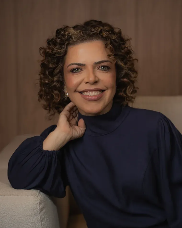 Dra. Ana Laura Vargas, otorrinolaringologista